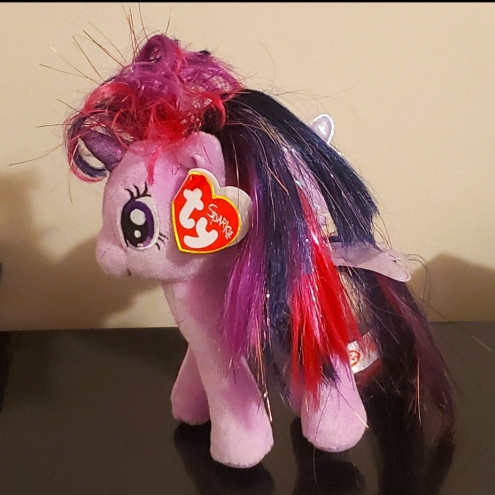 My Little Pony Twilight Sparkle 8 inches